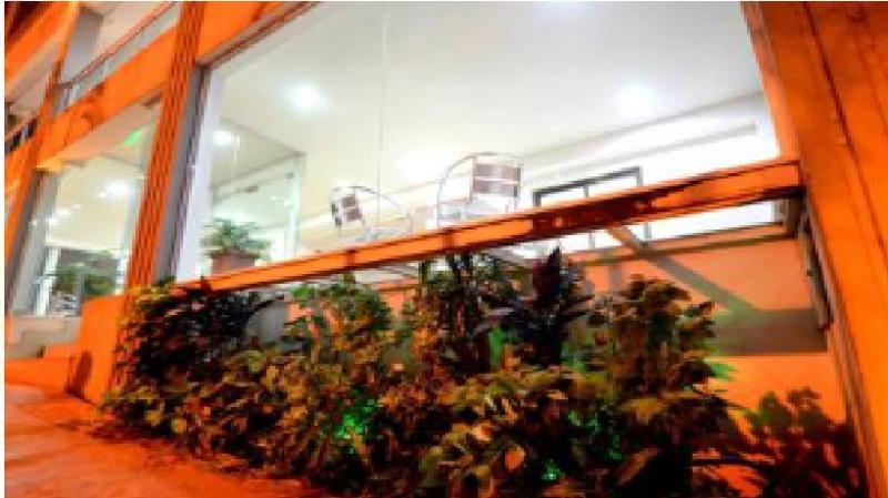 Hosteria Casa Blanca Iguazu ปูแอร์โตอีกวาซู ภายนอก รูปภาพ
