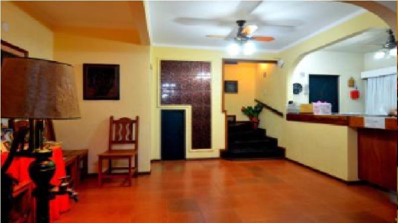 Hosteria Casa Blanca Iguazu ปูแอร์โตอีกวาซู ภายนอก รูปภาพ